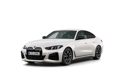 BMW i4 M60 xDrive Gran Coupé Coupé-Dragkrok-Comfort-Harman Kardon