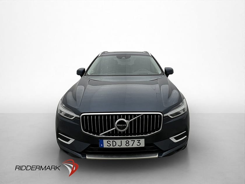 Bild 2 av Volvo XC60 Inscription T8 AWD 360° HUD Värmare  Skinn Navi
