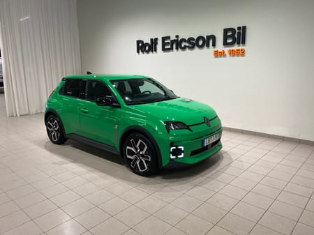 Renault 5 E-Tech