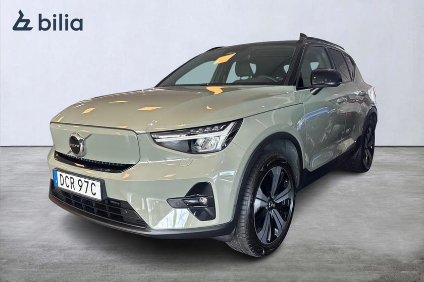 Bild 1 av Volvo XC40 Recharge Plus Edition