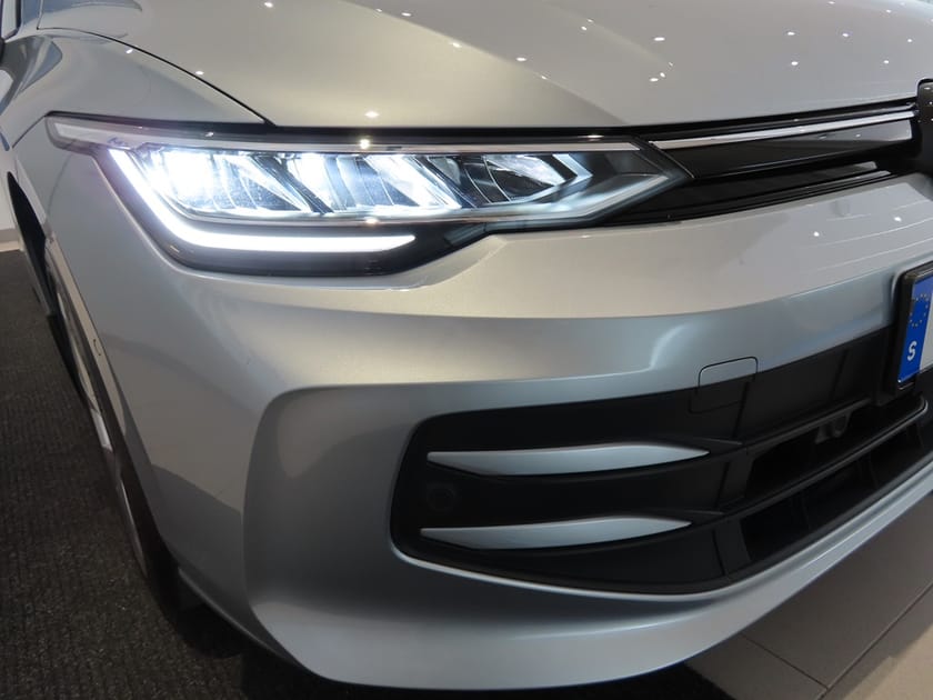 Bild 4 av Volkswagen Golf Sportscombi