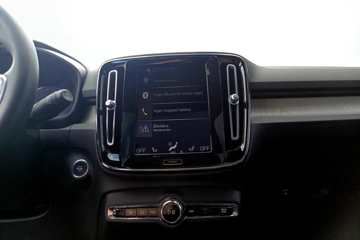 Volvo XC40