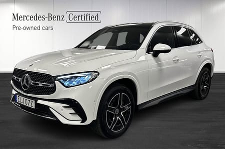 Mercedes-Benz GLC 300 e 4MATIC