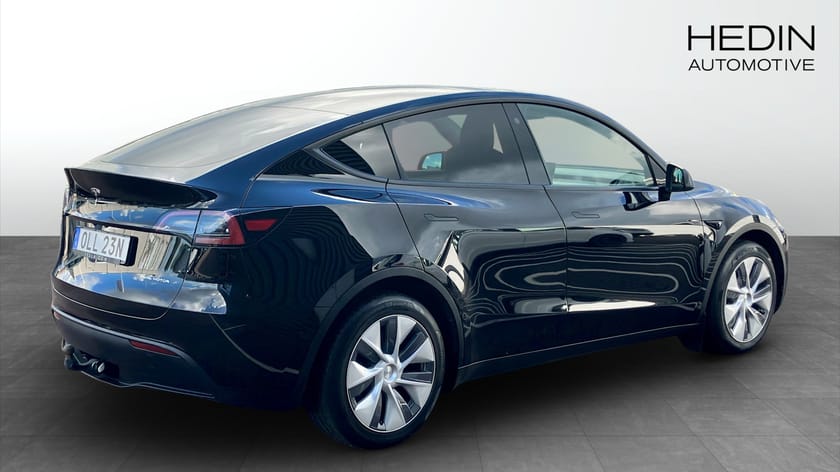 Bild 2 av Tesla Model Y Long Range AWD