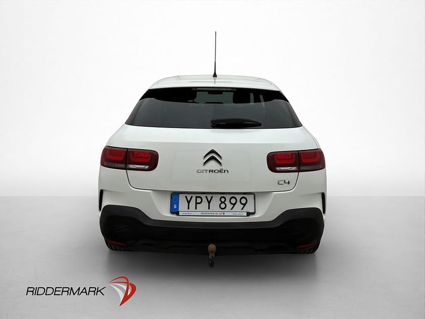 Bild 5 av Citroën C4 Cactus 1.2 PureTech 110hk Dragkrok Navi Sensorer