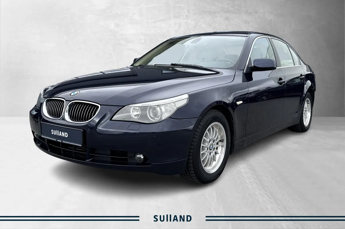 Bilde av BMW 525i Sedan