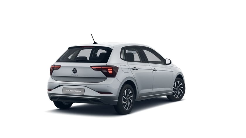Bild 5 av Volkswagen Polo LIFE 1,0 TSI 115hk DSG 7