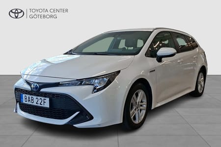 Toyota Corolla Touring Sports Hybrid 1,8 ACTIVE