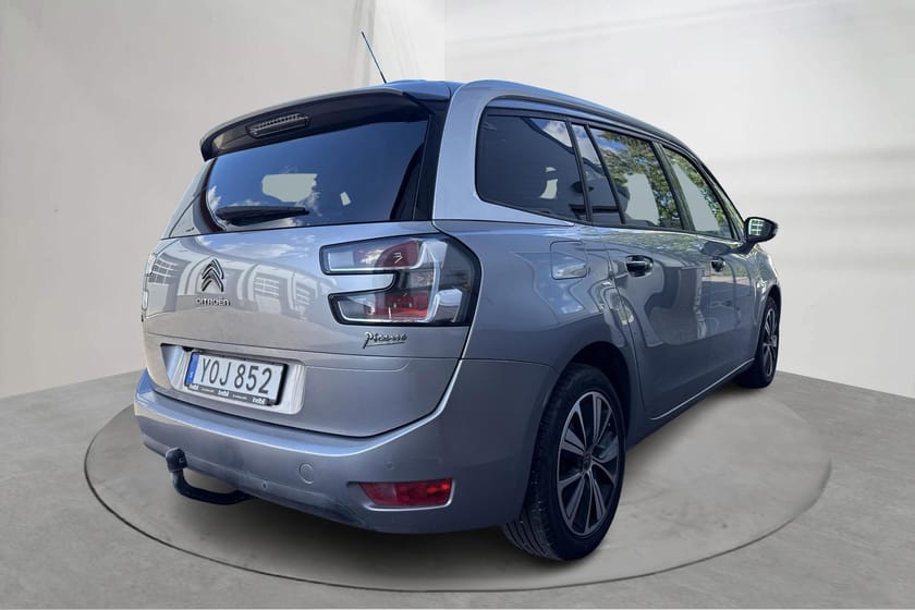 Bild 3 av Citroën Grand C4 Picasso Puretech (130hk) GPS Drag B-Kam