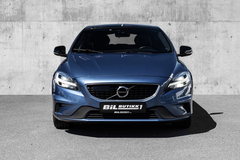 Bilde 3 av Volvo V40 T2 aut. R-design / 18'' / DAB+ / Varmer / 2 år garanti