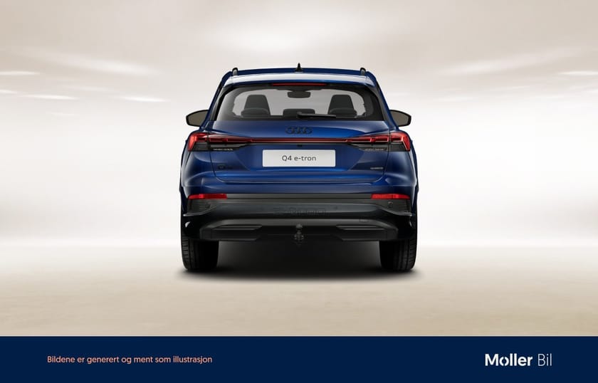 Bilde 2 av Audi Q4 45 e-tron quattro
