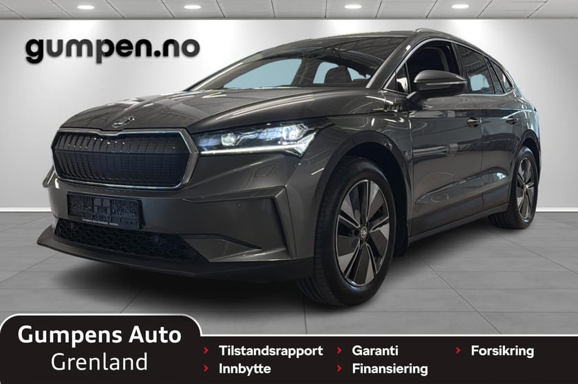 Bilde 1 av Škoda Enyaq iV 80 max