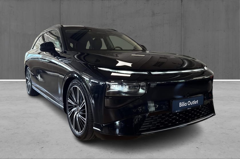 Bilde 2 av XPENG G9 Performance Premium 551hk H.feste, Massasje