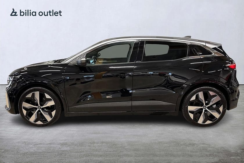 Bild 4 av Renault Mégane E-TECH 60 kWh Techno   / Rattvärme / Navi / Nyservad/