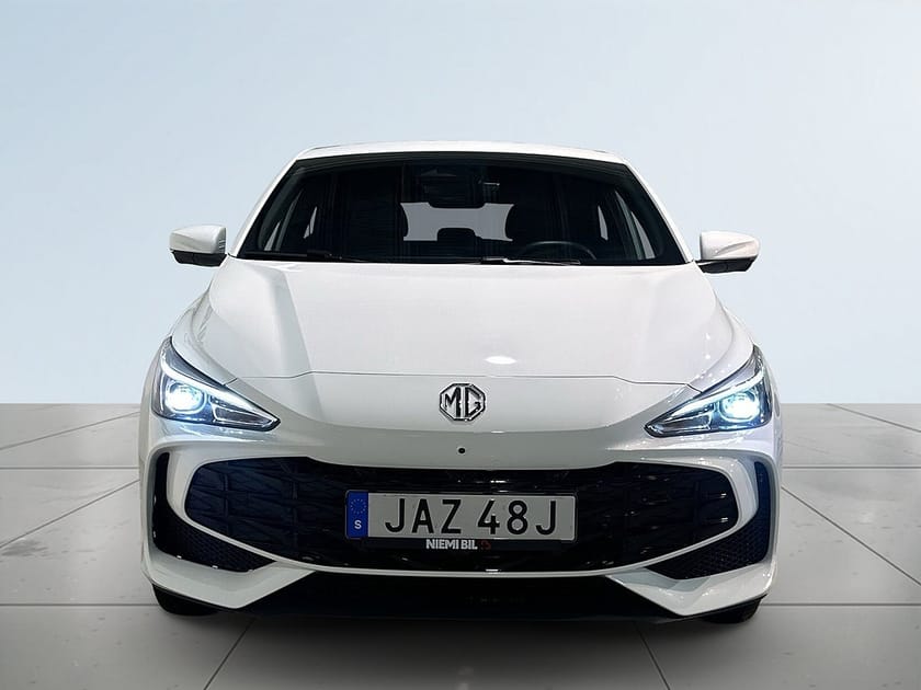 Bild 2 av MG 3 Hybrid+ Luxury Carplay 360° Pvärm Nbilsgaranti SoV MOMS