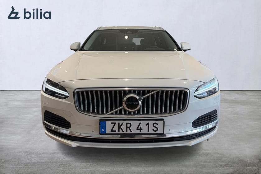 Bild 3 av Volvo V90 Recharge T6 AWD Inscription Expression Drag 341HK