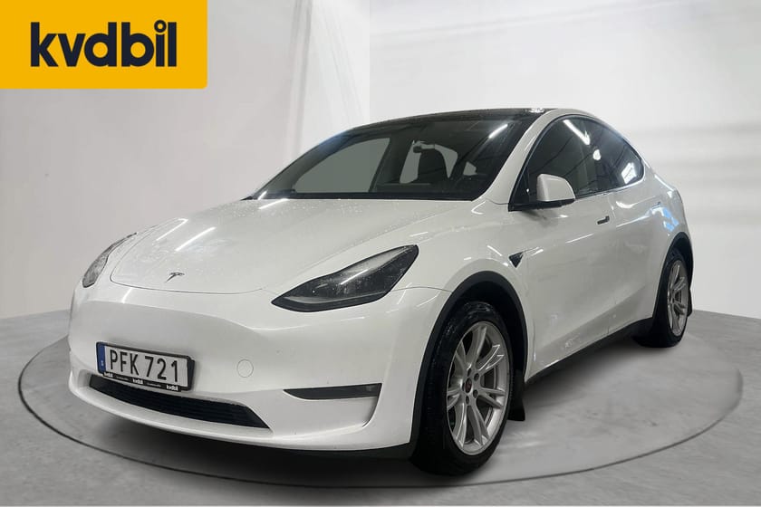Bild 1 av Tesla Model Y Long Range AWD