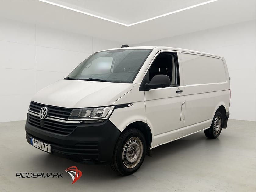 Bild 3 av Volkswagen Transporter Värm Drag Kamera CARPLAY Moms 1-Bruk