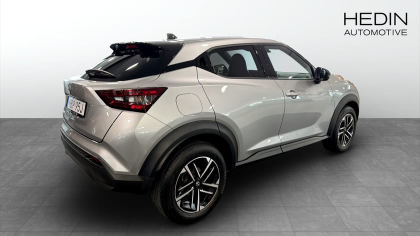 Bild 3 av Nissan Juke DIG-T 114HP 7DCT N-CONNECTA + NAVI MY24