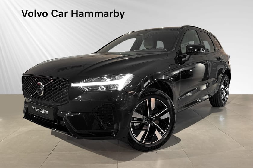 Bild 1 av Volvo XC60 T6 Plus Dark Nordic Edition