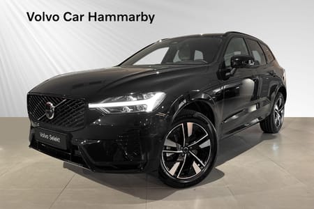 Volvo XC60 T6 Plus Dark Nordic Edition