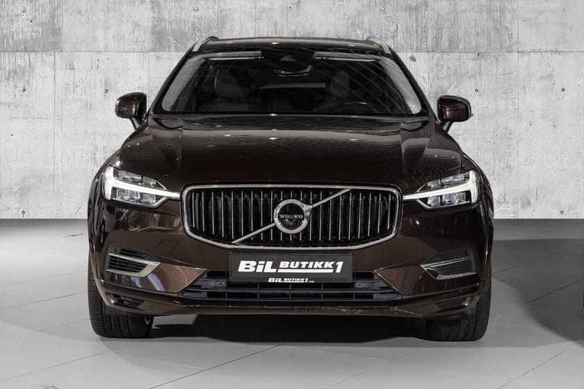Bilde 3 av Volvo XC60 T8 Inscription | Luft | H&K | 22" Hjul |