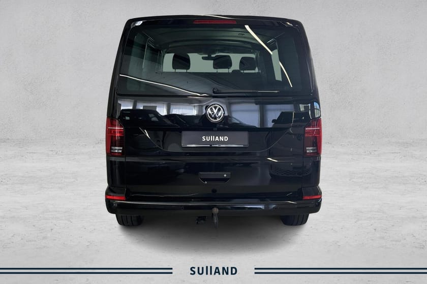 Bilde 4 av Volkswagen Transporter 2,0 TDI 204hk K u/vindu 4MOTION
