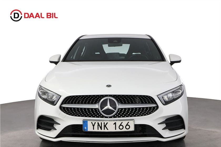 Bild 2 av Mercedes-Benz A 200