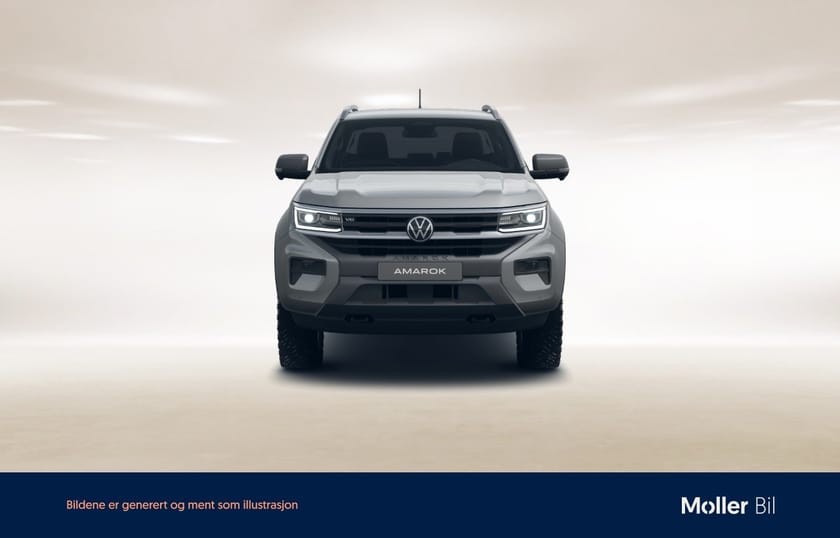 Bilde 3 av Volkswagen Amarok panam. 240 tdi vare
