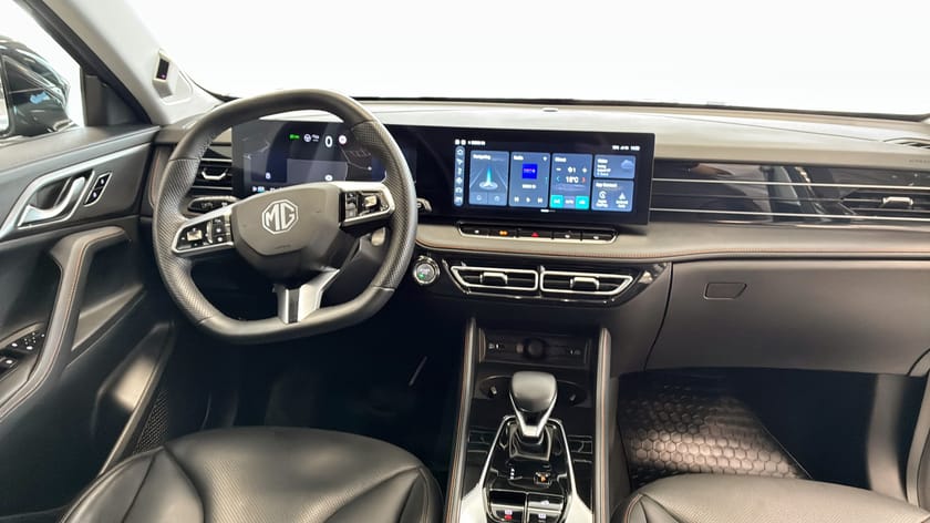 Bild 4 av MG HS PHEV LUXURY PLUG-IN-HYBRID - INKLUSIVE VINTERHJUL