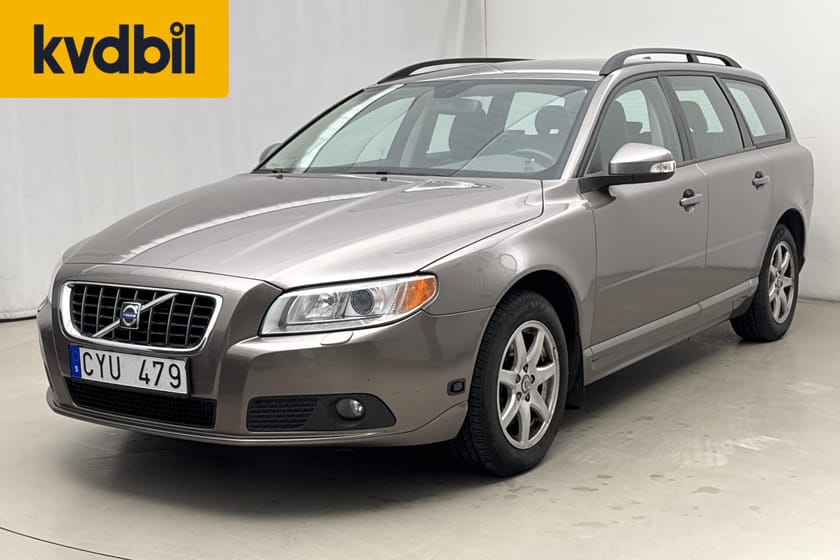 Bild 1 av Volvo V70 II 2.0F (145hk) Momentum