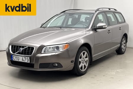 Volvo V70 II 2.0F (145hk) Momentum
