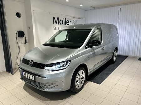 Volkswagen Caddy Cargo Maxi