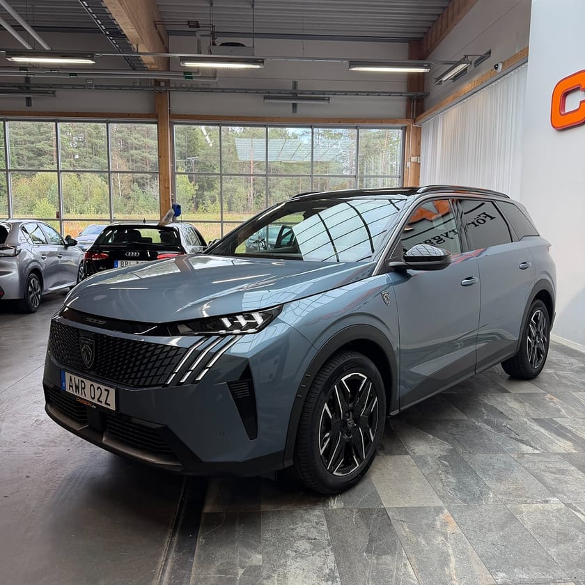 Bild 5 av Peugeot 5008 HYBRID 136