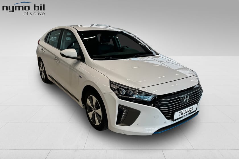 Bilde 3 av Hyundai Ioniq Plug-in