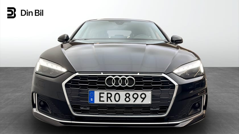 Bild 4 av Audi A5 Sportback 45 TFSI quattro 265hk Matrix/Drag/Kamera/Värmare