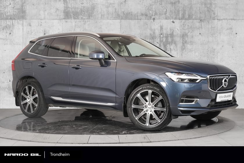 Bilde 1 av Volvo XC60 T8 Twin/360kamera/Headup/Hengerfeste