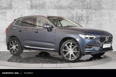 Volvo XC60 T8 Twin/360kamera/Headup/Hengerfeste