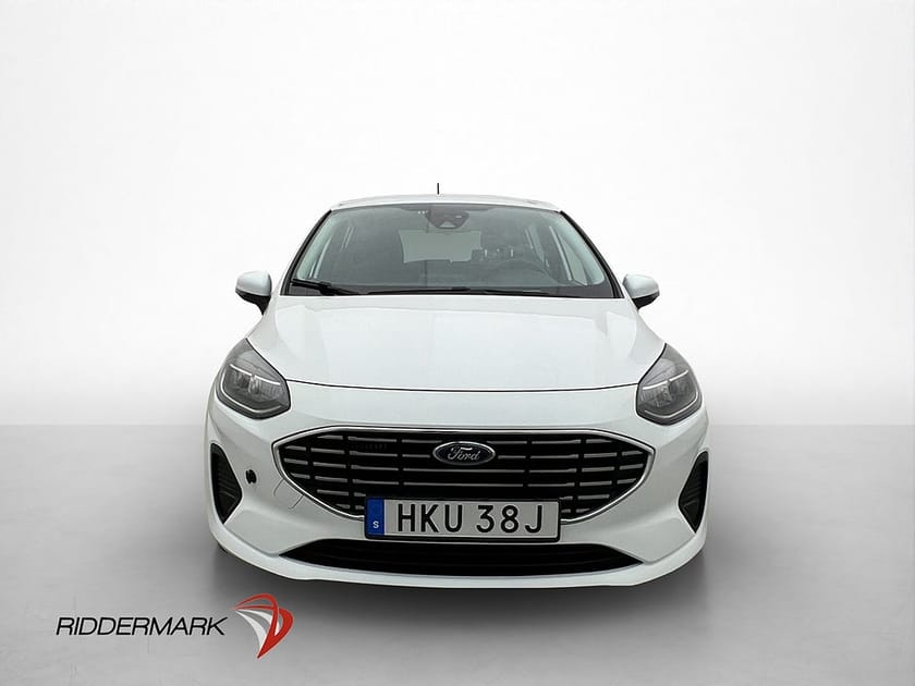 Bild 2 av Ford Fiesta 1.0 EcoBoost 95hk Carplay P-sensor M-värm