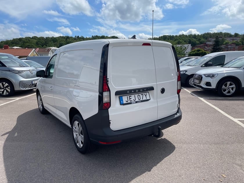 Bild 4 av Volkswagen Caddy Cargo Skåp 2,0 TDI 122hk DSG/Automat