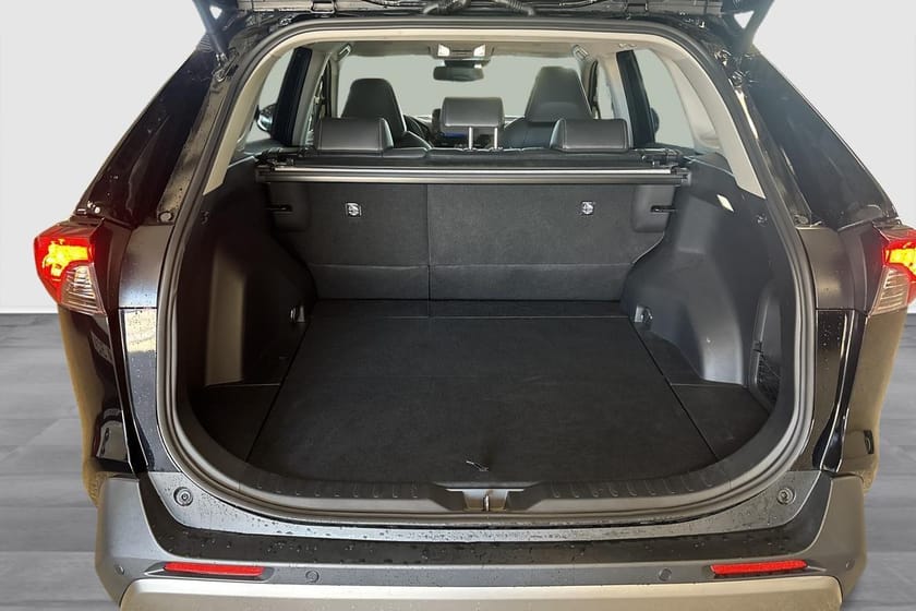 Bild 5 av Toyota RAV4 Hybrid AWD-i Executive