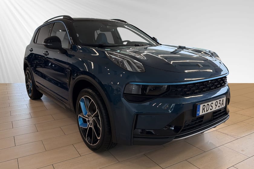 Bild 4 av Lynk & Co 01 PHEV 