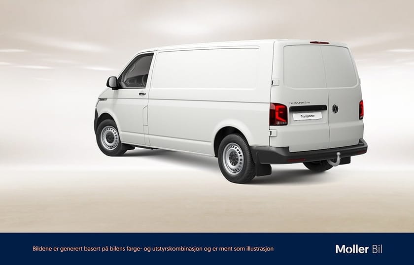 Bild 3 av Volkswagen Transporter