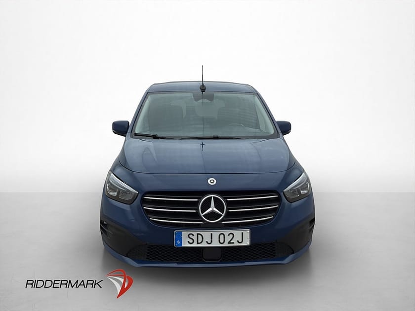Bild 5 av Mercedes-Benz T 180 d Style Edition 5-Sits Kamera CARPLAY MOMS