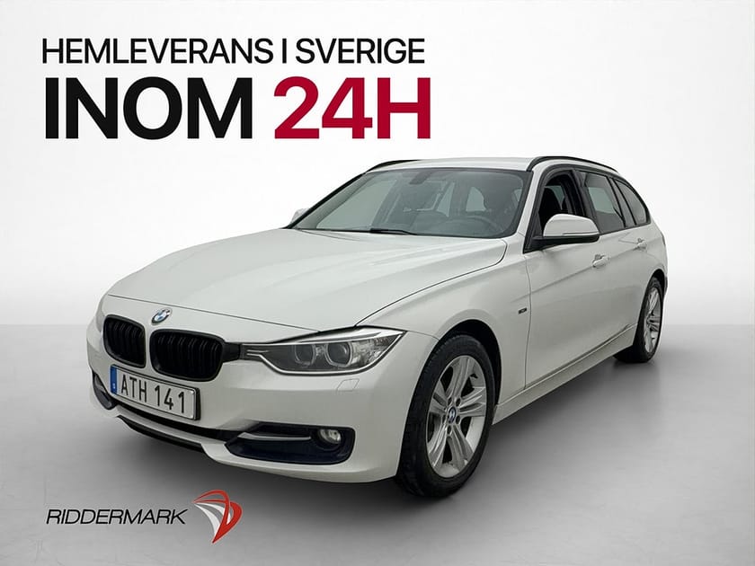 Bild 3 av BMW 320d Touring