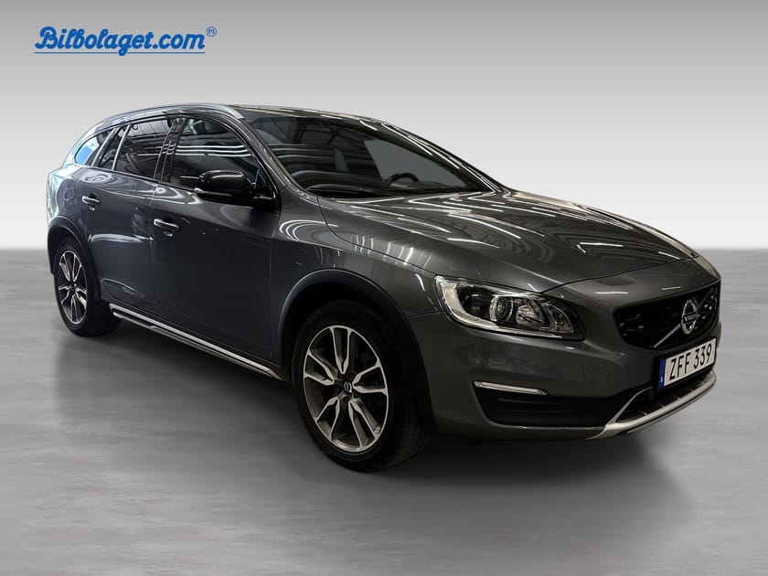 Bild 4 av Volvo V60 Cross Country D4 AWD Classic Pro
