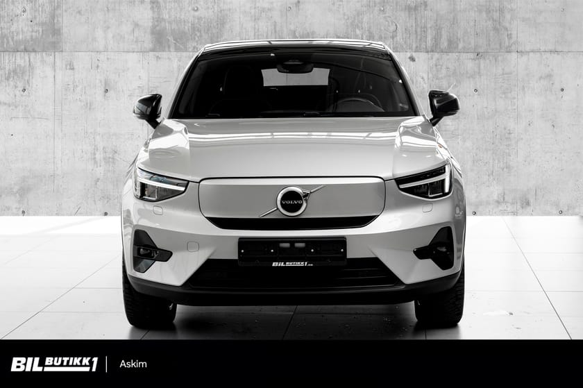 Bilde 3 av Volvo C40 Recharge Twin motor