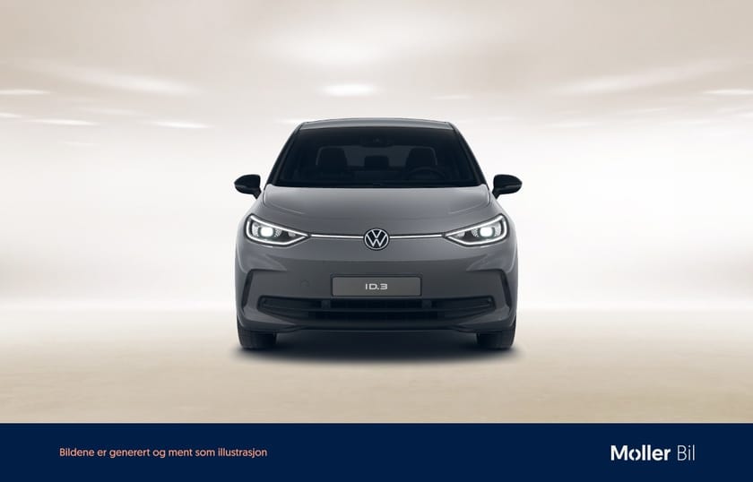 Bilde 4 av Volkswagen ID.3 Pro Performance highline 59kwh 204hk