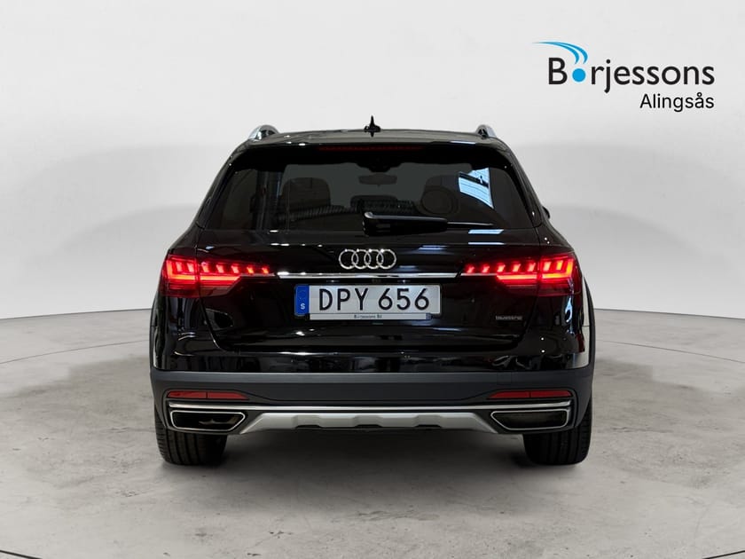 Bild 5 av Audi A4 allroad quattro 40 TDI