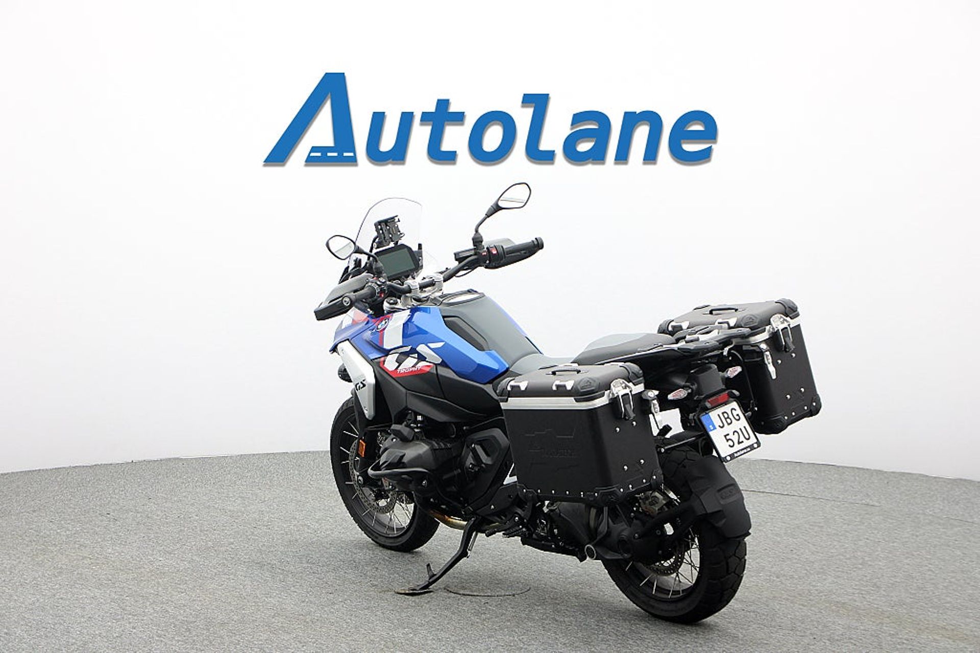 BMW Motorrad R-Serie GS 1.3 H2 2024, bild 3/10